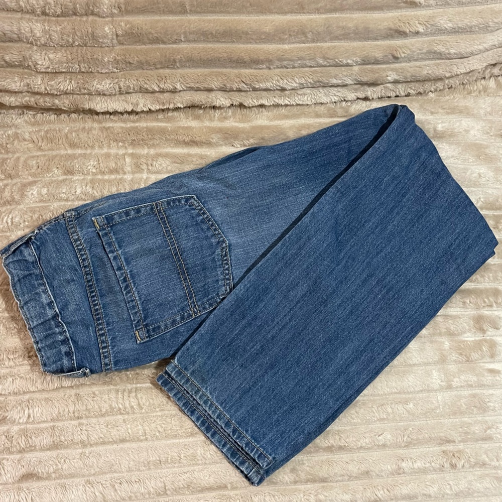 Children’s Place Boys Jeans Size 12 Straight Cut